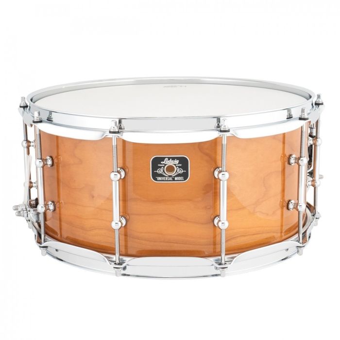 Ludwig 14x6.5 Universal Series Cherry Snare Drum
