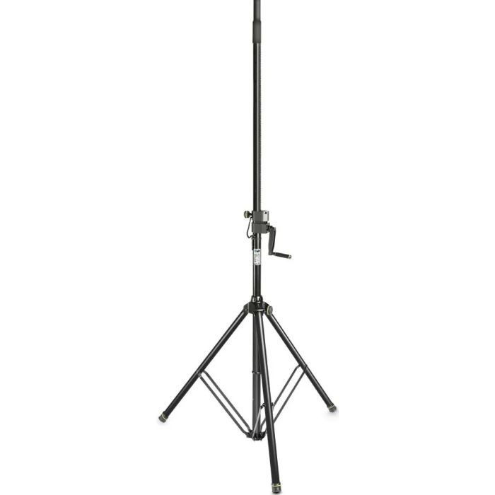 Gravity SP4722B Wind Up Speaker Stand front view