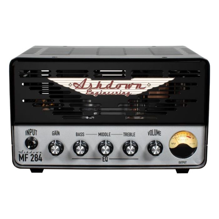 Ashdown The MoFo 15W Electric Guitar Ampllifier Head front view