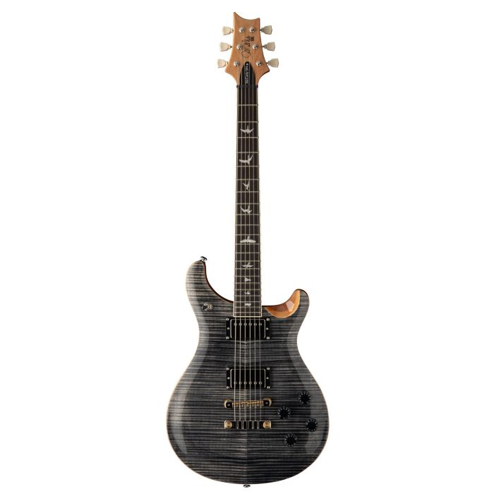 PRS SE Mccarty 594 Charcoal, front view