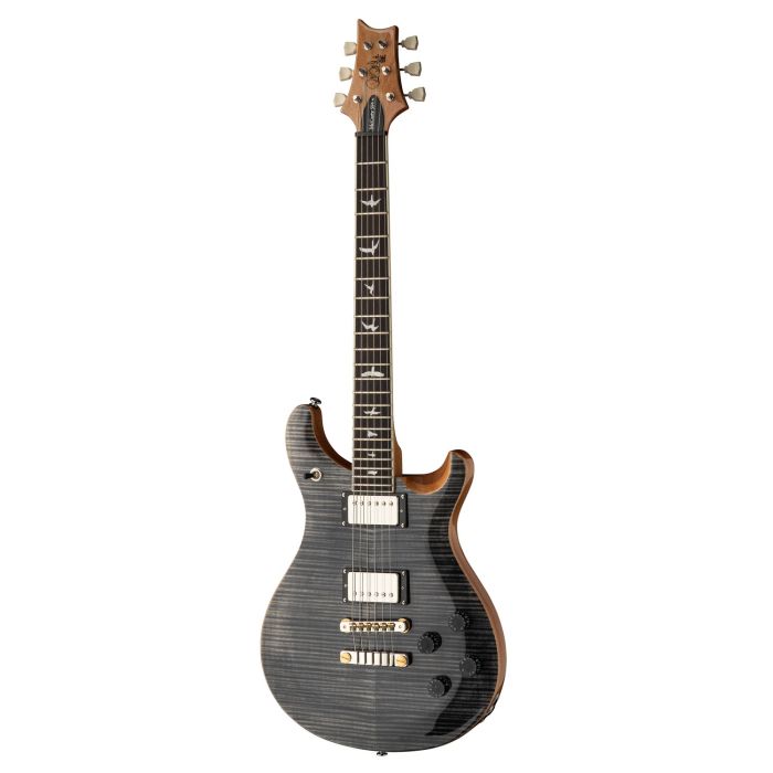 PRS SE Mccarty 594 Charcoal, angled view