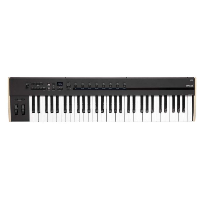Korg Keystage 61 MIDI Keyboard Front