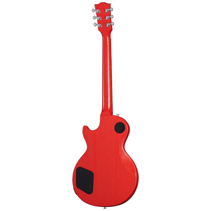 Gibson Les Paul Modern Lite Cardinal Red Satin, rear view