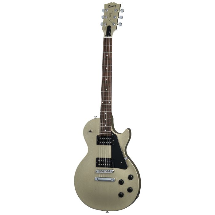Gibson Les Paul Modern Lite Gold Mist Satin, front view