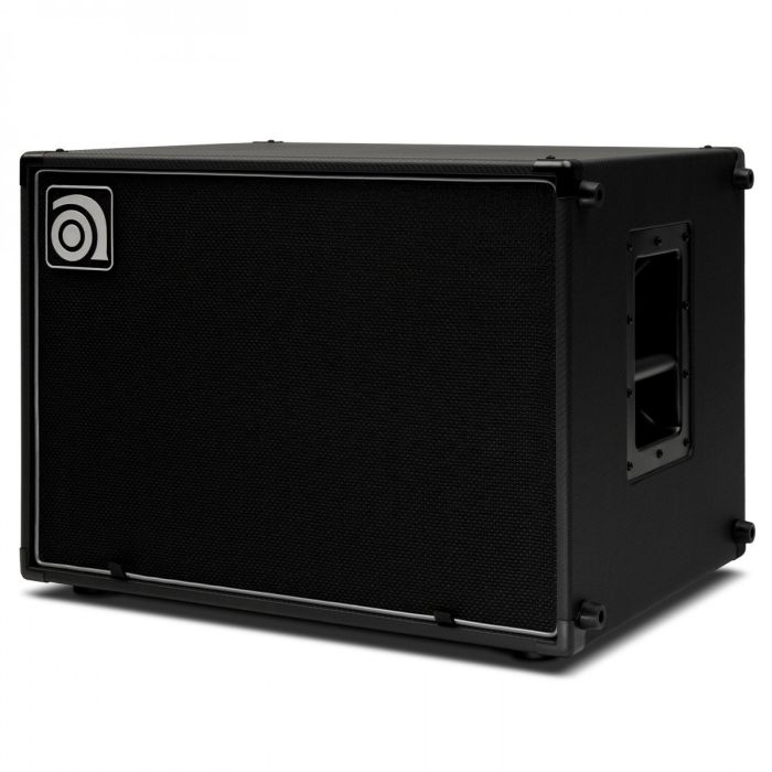 Ampeg VB-210 Speaker Cabinet angle