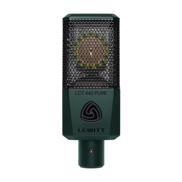 Lewitt LCT 440 PURE VIDA Edition Large-Diapragm Condenser Microphone