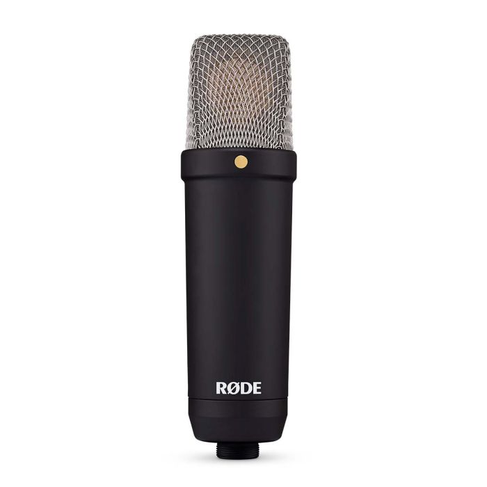 Rode NT1 Signature Series Condenser Microphone back