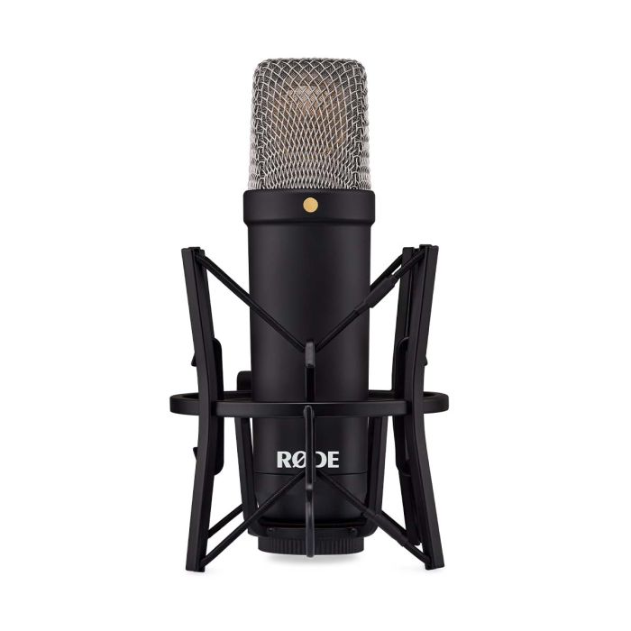 Rode NT1 Signature Series Condenser Microphone in Shock mount