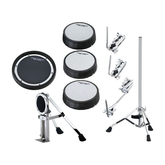 Tama True Touch Kit included