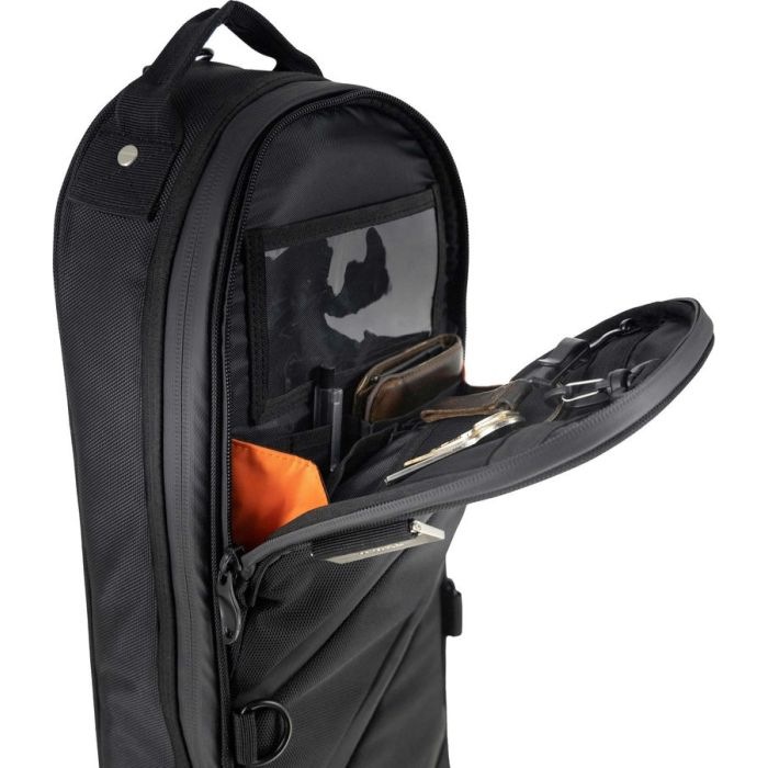 Mono M80 Vertigo Ultra Electric Guitar Bag Black pocket