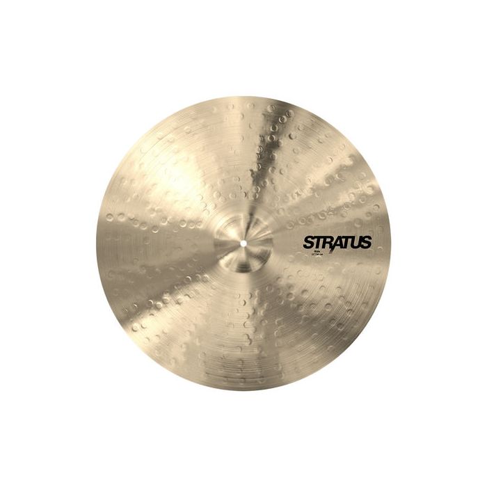 Sabian 22 Inch Stratus Ride Cymbal top