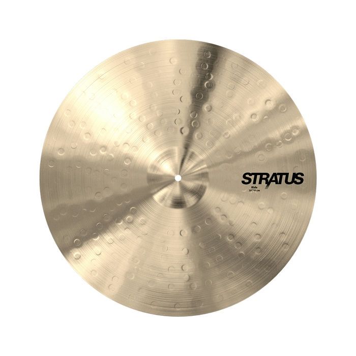 Sabian 20 Inch Stratus Ride Cymbal top