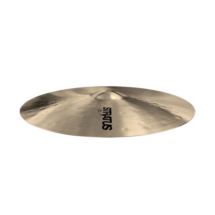 Sabian 20 Inch Stratus Ride Cymbal logo