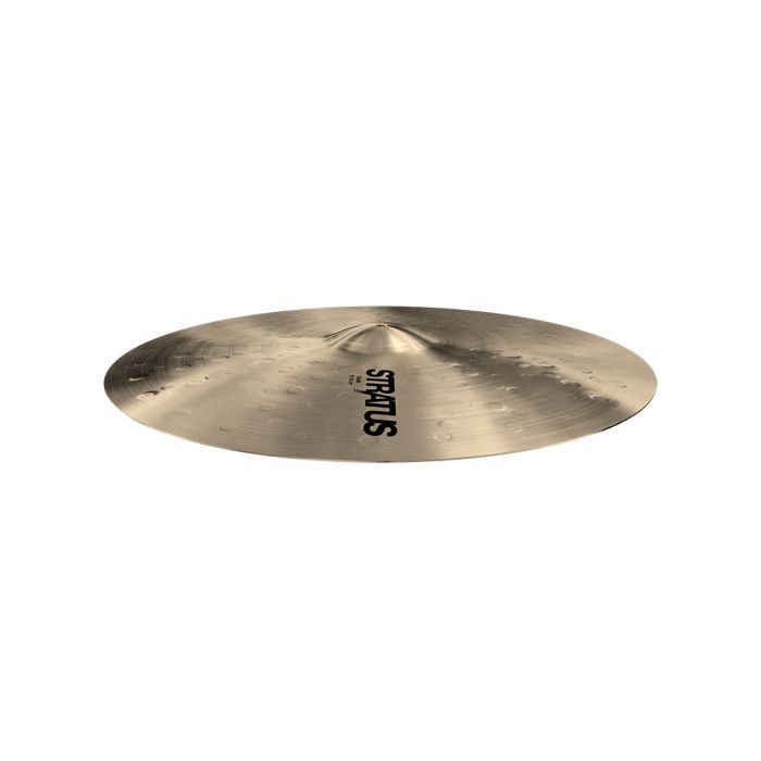 Sabian 18 Inch Stratus Crash Cymbal logo