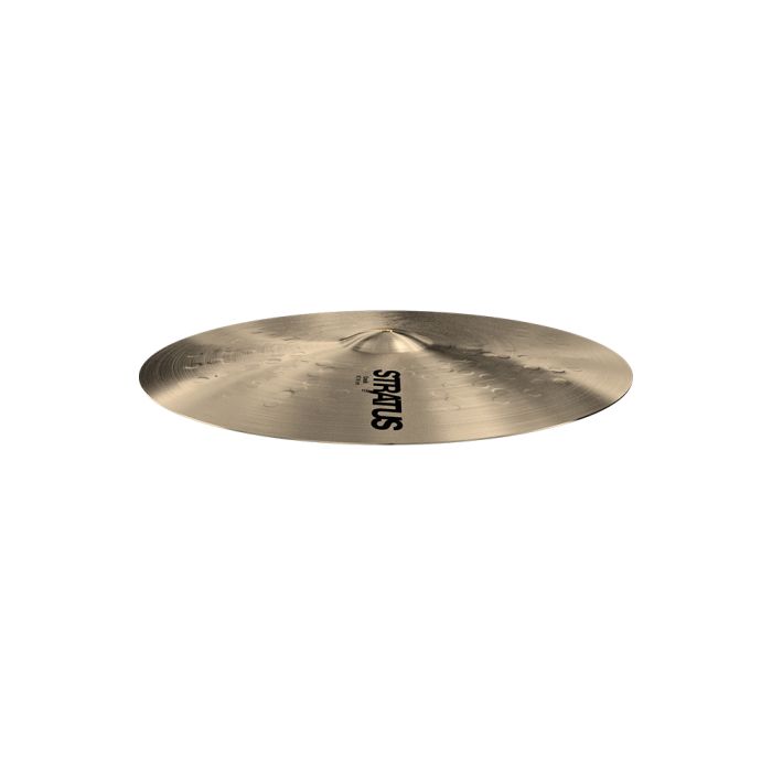 Sabian 16 Inch Stratus Crash Cymbal logo
