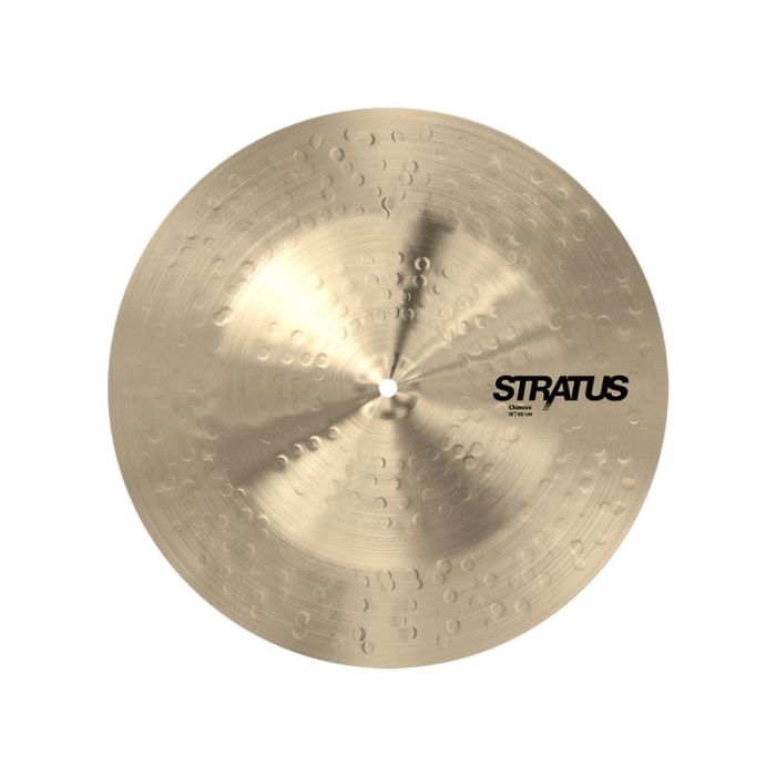 Sabian 18 Inch Stratus China Cymbal top