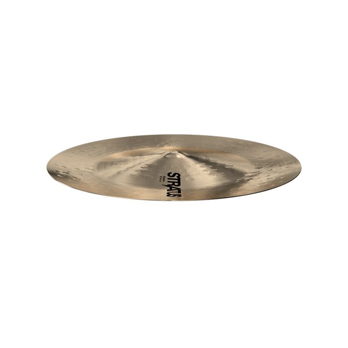 Sabian 18 Inch Stratus China Cymbal logo	