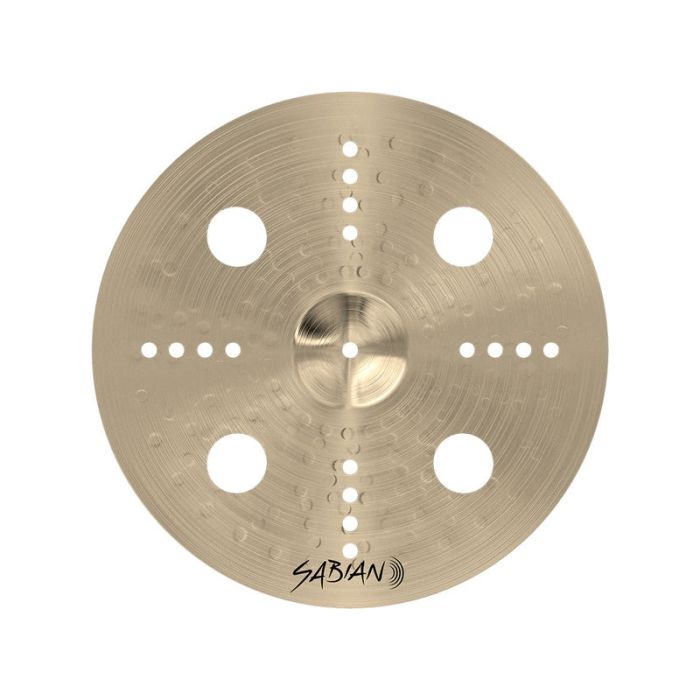 Sabian 18 Inch Stratus Zero Cymbal bottom