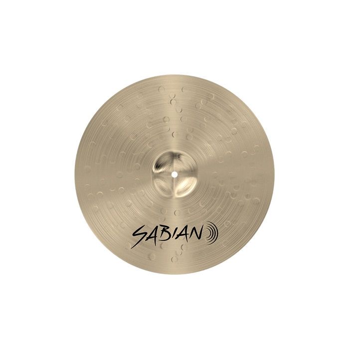 Sabian 14 Inch Stratus Hi Hats Cymbal bottom
