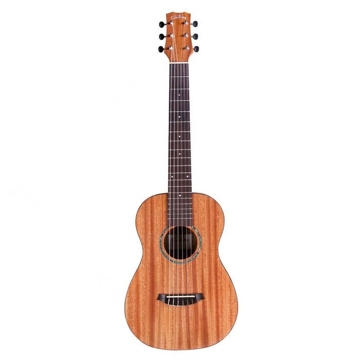 Cordoba MINI-II Guitar Mahogany front