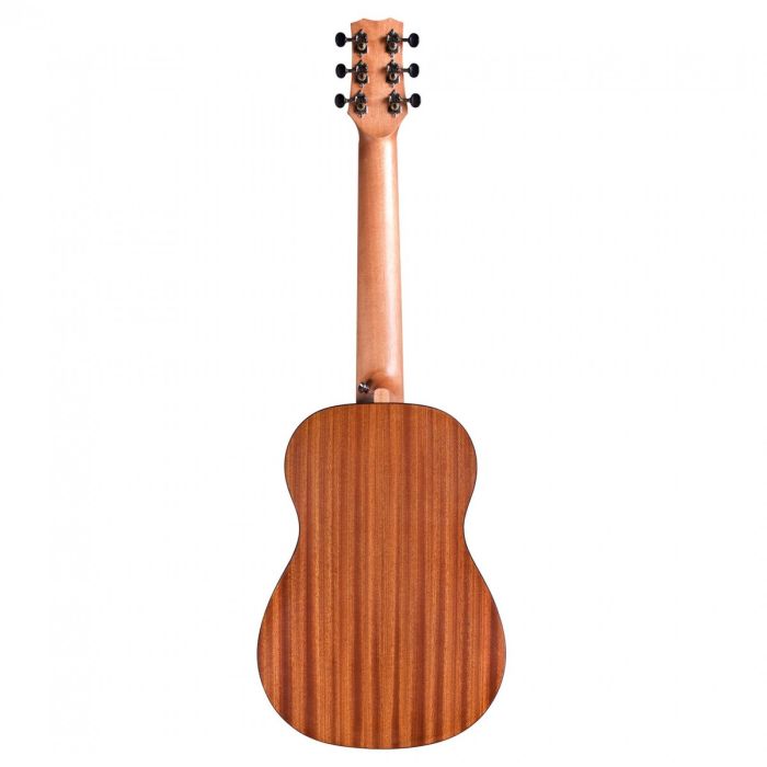 Cordoba MINI-II Guitar Mahogany back