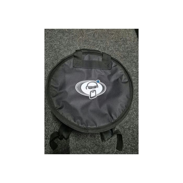Pre-Owned Protection Racket Snare Case top