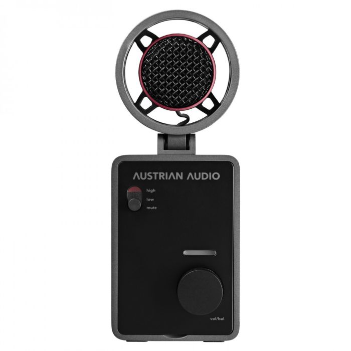 Austrian Audio MiCreator Studio Front