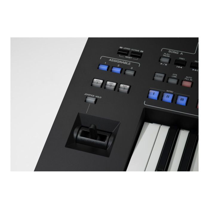 Yamaha Genos2 Workstation Arranger Keyboard pitch bend
