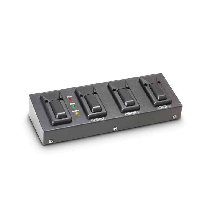 Cameo Multi PAR Foot + 4-switch foot pedal for all CLMPAR light sets