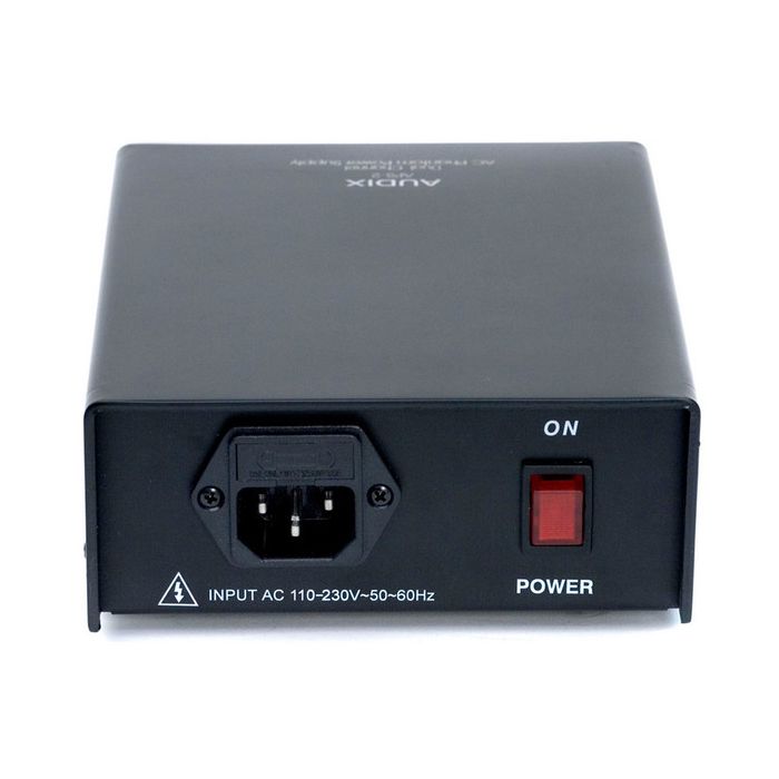 Audix AX-APS2 Power Supply back