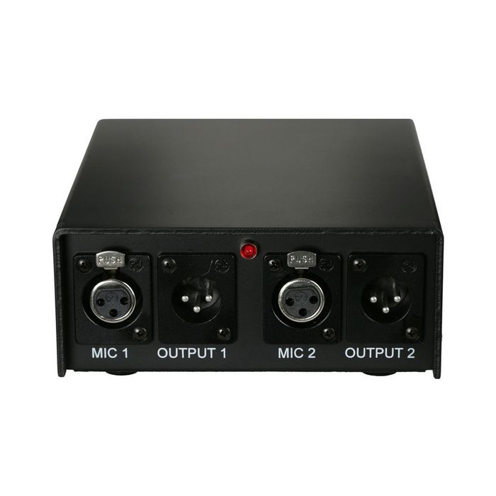 Audix AX-APS2 Power Supply front