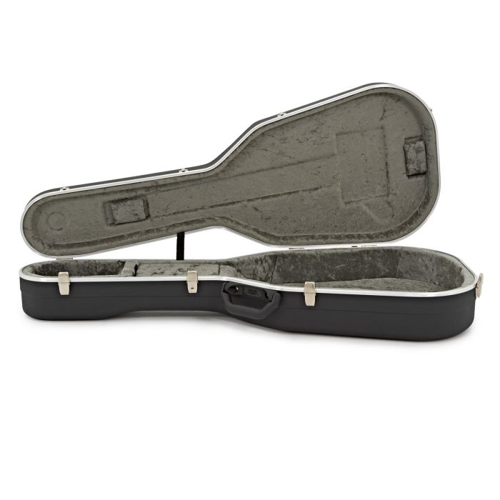 Yamaha Hiscox Guitar Case for A-Series open