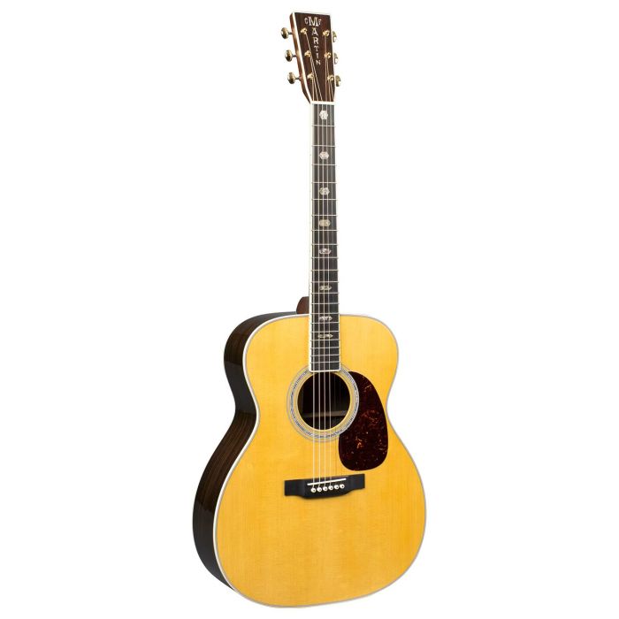 Martin J-40 Standard Series Jumbo Acoustic Guitar front view