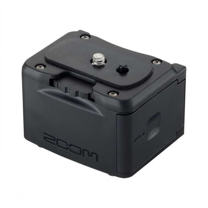 Zoom BCQ-2n Battery Case for Q2n / Q2n-4K front