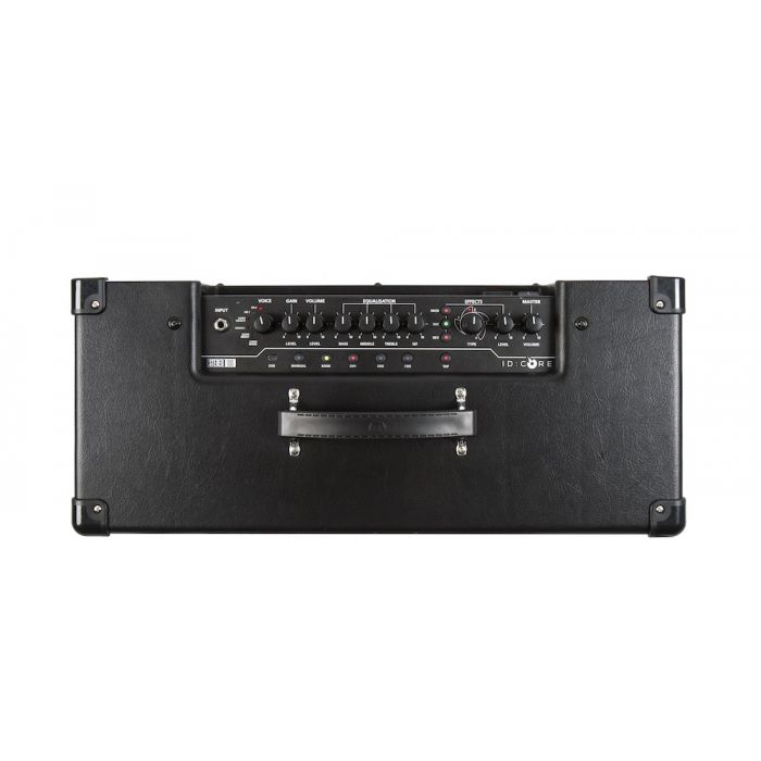Blackstar ID:Core Stereo 100 2x10 Guitar Combo Amp Panel