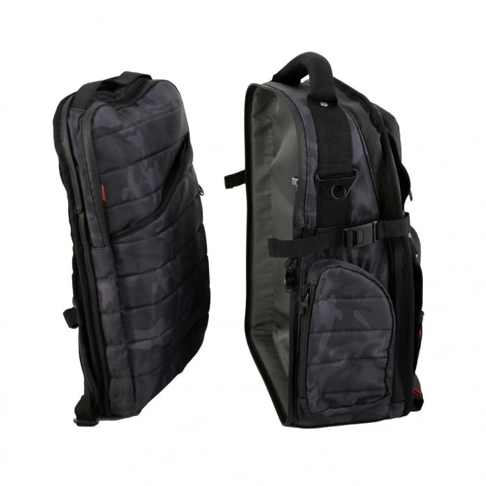 Mono FlyBy Ultra Bag - Camo detached back case