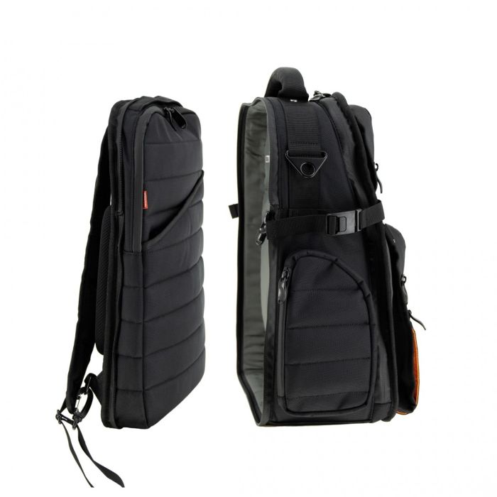 MONO M80 FlyBy Ultra Backpack Black detached back