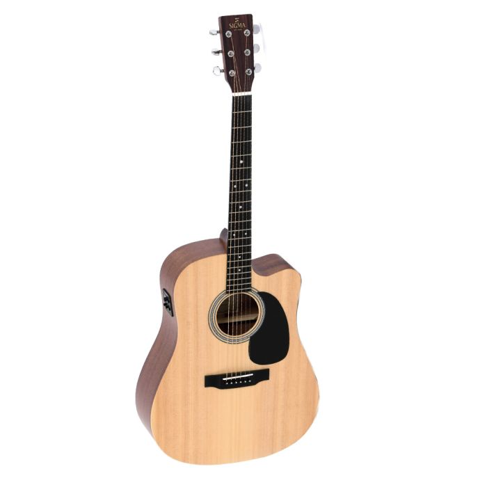 Sigma DMC-STE+ Acoustic Guitar
