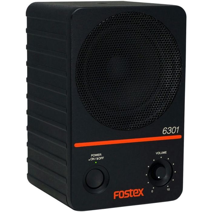 Fostex FX-6301N/B front