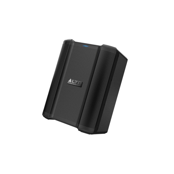 Alto Busker Portable Battery Powered Speaker right-angled view