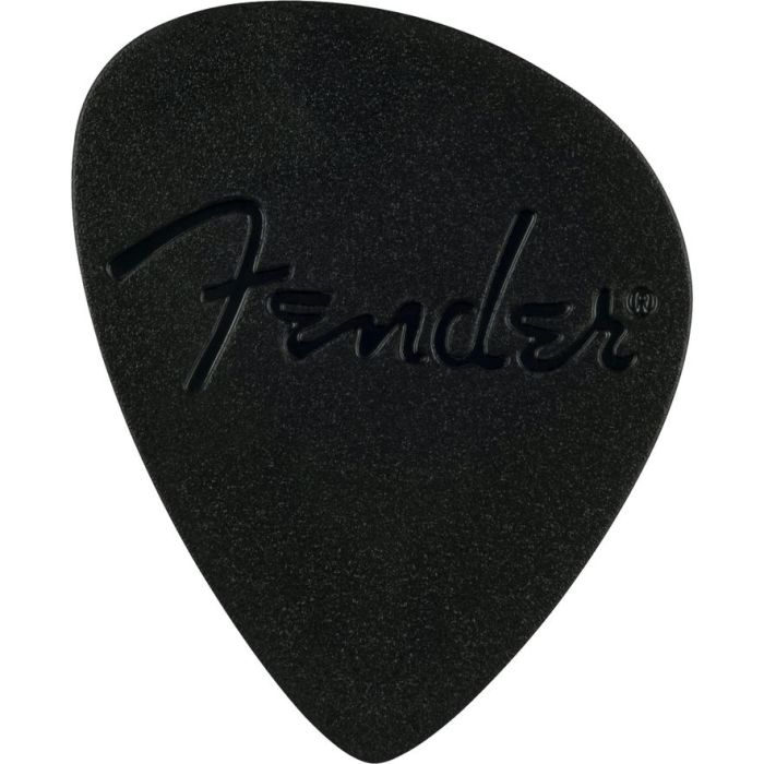 Fender Offset Picks Black (6)