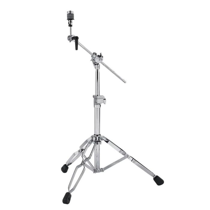 DW 9701 9000 Series LOW Boom Ride Cymbal Stand front view