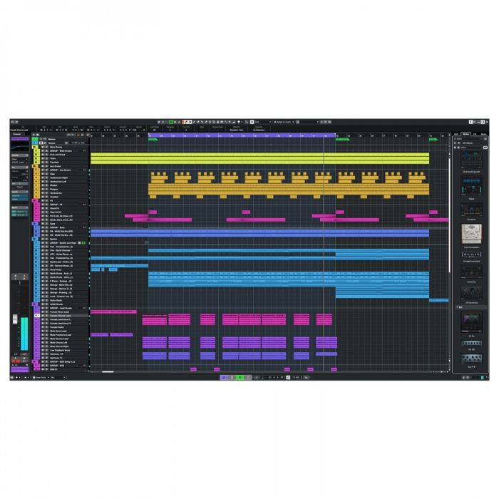 Steinberg Cubase Pro 13 Upgrade from Cubase AI 12/13 Main