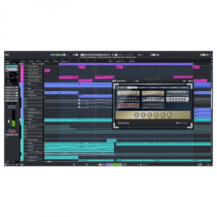 Steinberg Cubase Artist 13 Upgrade from Cubase AI 12/13 Overview
