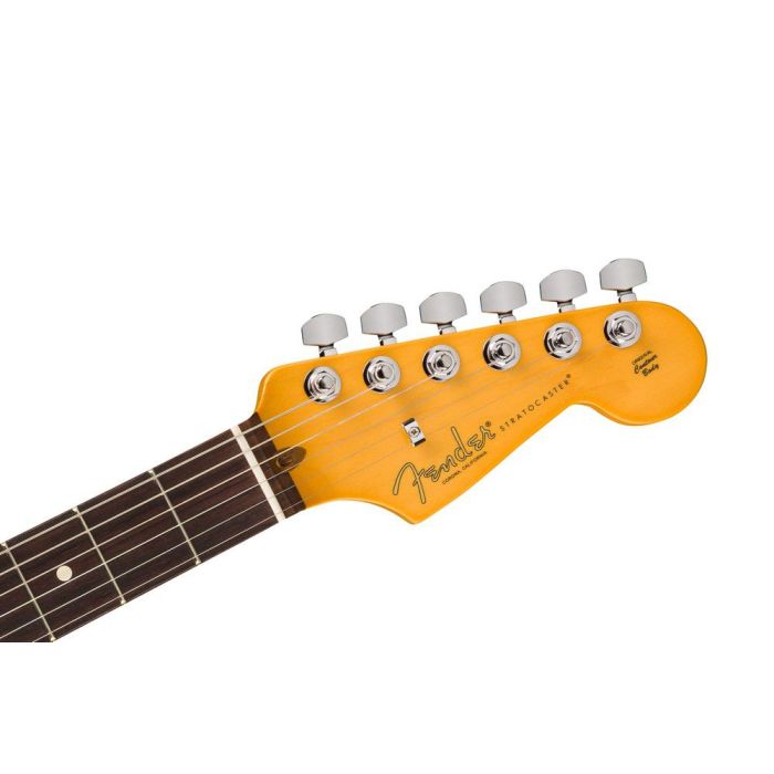 Fender 70th Anniversary American Professional Ii Stratocaster Rw 2 Colour Sunburst, headstock front