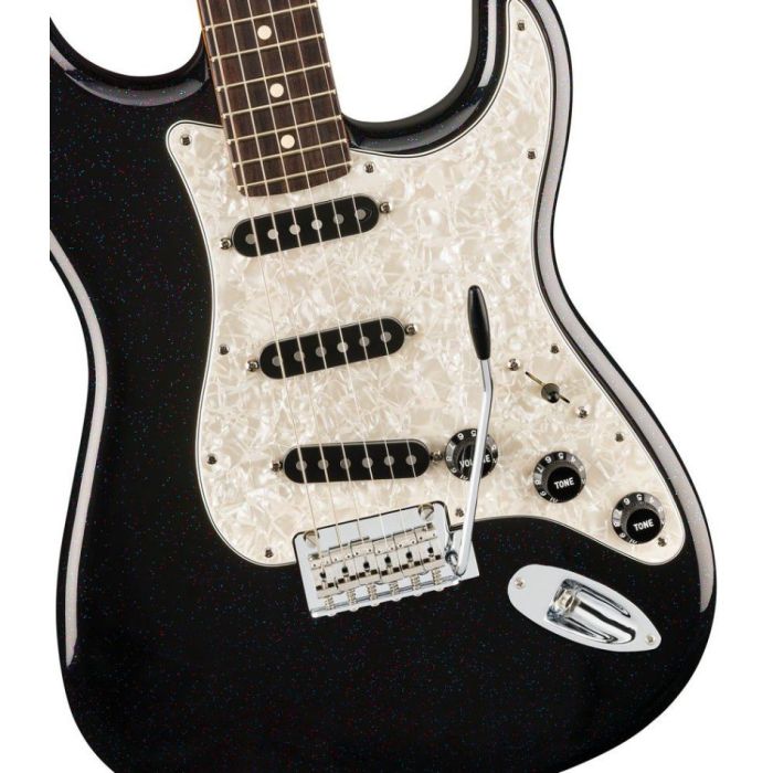 Fender 70th Anniversary Player Stratocaster Rw Nebula Noir | PMT Online