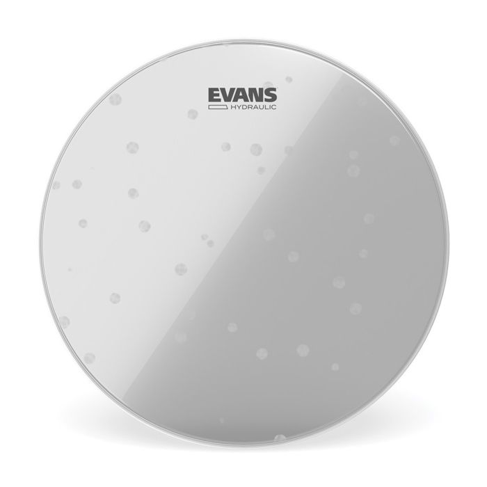 Evans Hydraulic Glass Drum Head 18"