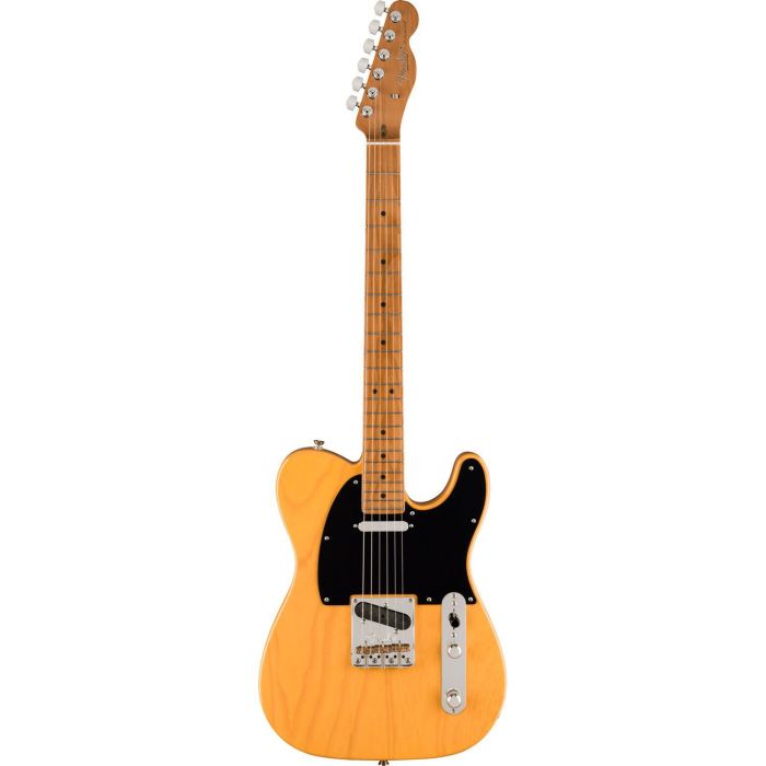 Fender Ltd Edition American Professional II Telecaster RM, Butterscotch Blonde front view