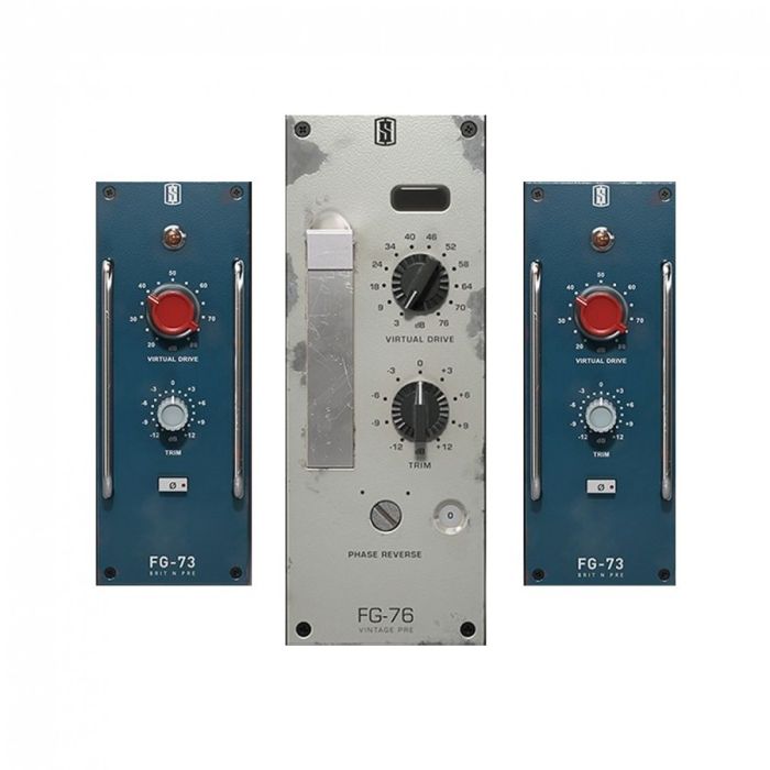 Slate Digital VPC Virtual Preamp Collection Plug In