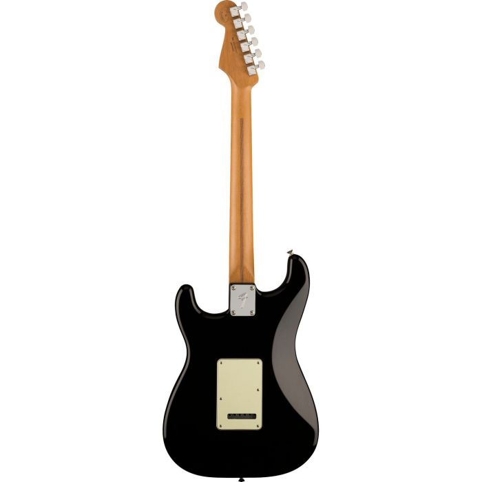 Fender Limited Edition Player Stratocaster RMN, Black rear view